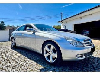 mercedes-benz cls 350 cdi, cx. a., 224cv