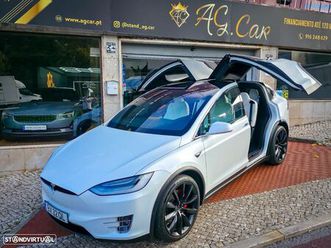 tesla model x performance