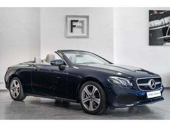 mercedes-benz classe e e 220 d