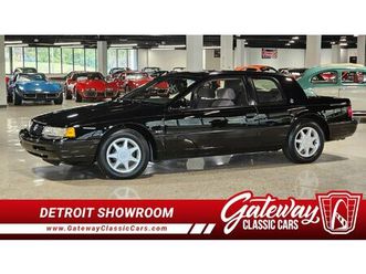 1989 mercury cougar xr7 for sale