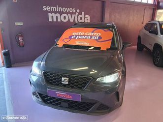 seat arona 1.0 tsi style