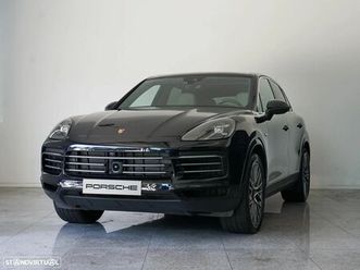 porsche cayenne e-hybrid
