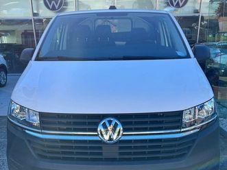 transp. 6ª '09-> transporter 2.0 tdi 110cv pc furgone business