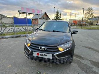 продажа лада гранта, 2022 год в верхней пышме