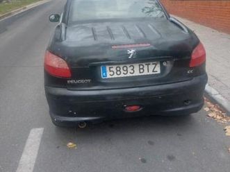 peugeot - 206