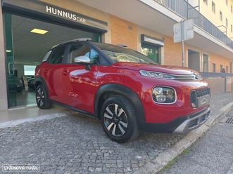 citroën c3 aircross 1.2 puretech shine