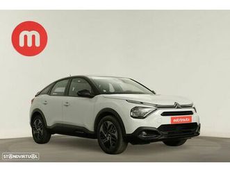 citroën c4 1.2 puretech plus eat8