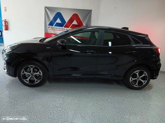 ford puma 1.0 ecoboost mhev st