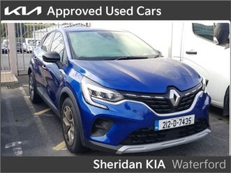 captur play dci 95 commercial