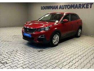 peugeot 3008 1,2 at puretech