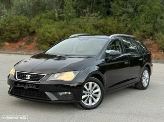 SEAT LEON ST seat-leon-st-1-6-tdi-style-s-s