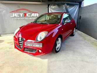 ALFA ROMEO MITO alfa-romeo-mito-1-3-jtd-progression-s-s