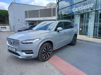 volvo xc90 2.0 t8 phev plus bright awd