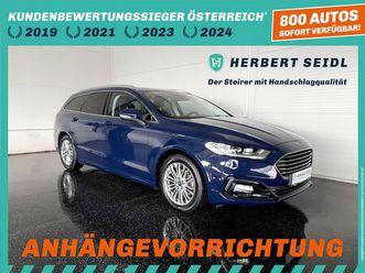 ford mondeo titanium 2,0 ecoblue *led / navi / ahv / acc / ...