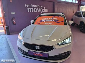 seat leon st 2.0 tdi style