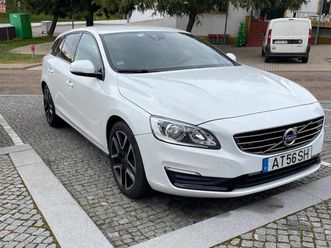 volvo v60 d3 2.0, cx. a., 150cv