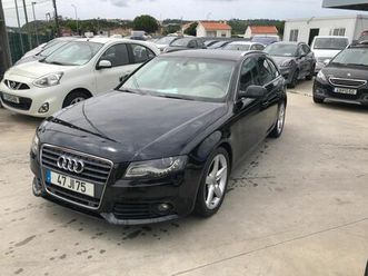 audi a4 avant 2.0 tdi