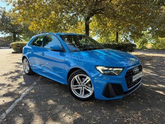 audi a1 sportback 35 tfsi s line s tronic