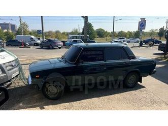 продажа лада 2105, 1996 год в краснодаре