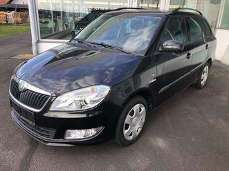 skoda fabia combi ambiente 1,2 12v