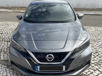 nissan leaf 40 kwh, cx. a., 150cv