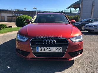 audi a4 avant 2.0 tdi quattro dpf