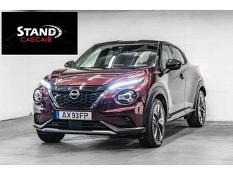 nissan juke 1.6 hybrid, cx. a., 143cv