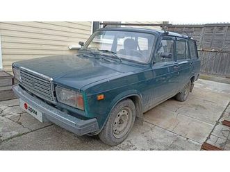 продажа лада 2104, 2011 год в чанах