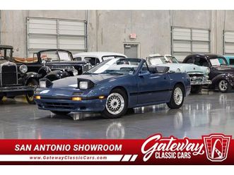 1988 mazda rx-7 convertible for sale