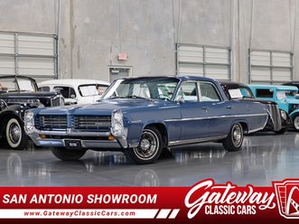 1964 pontiac catalina for sale