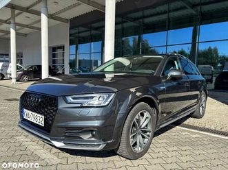 audi a4 allroad 2.0 tfsi quattro s tronic