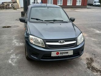 продажа лада гранта, 2014 год в нижнем новгороде