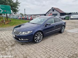 volkswagen cc 2.0 tdi 4motion bluemotion technology dsg