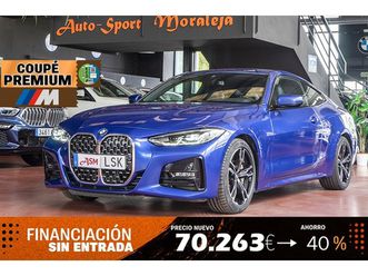 430d xdrive coupe 210 kw (286 cv)