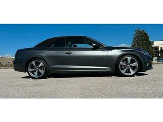 a5 cabrio 3.0 tdi quattro s tronic business