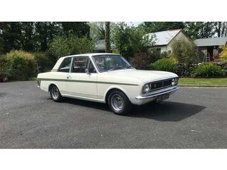 1967 ford cortina mark 2