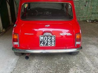 innocenti mini cooper 1300
