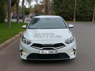 kia ceed automatique