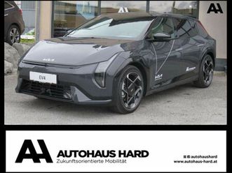 kia ev4 hb gt-line 204ps 81,4kwh fwd + sd