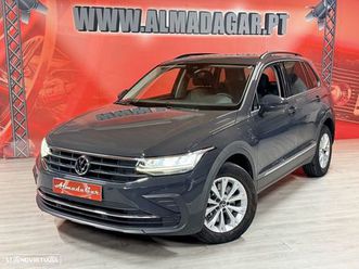 vw tiguan 1.4 tsi ehybrid life dsg