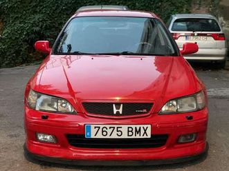 accord 2.2i type r dohc vtec r