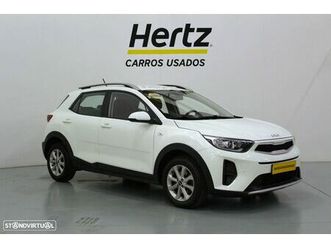kia stonic 1.2 dynamic