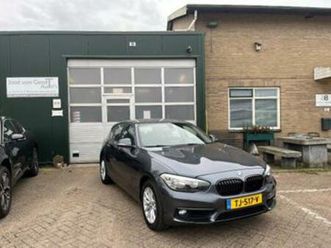 bmw 118i automaat ] navi ] btw ] clima ] nap ] carplay — bmw — marktplaats