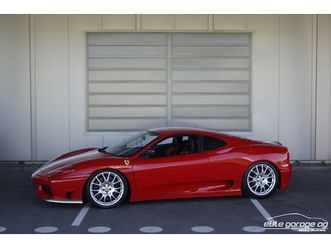 f360 challenge stradale