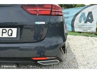 kia ceed sw 1.6 gdi phev drive 6dct