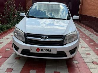 продажа лада гранта, 2014 год в урус-мартане