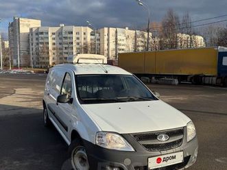 продажа лада ларгус, 2019 год в москве