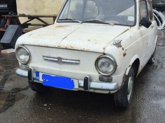 vand fiat 850 1967 sfantu ilie