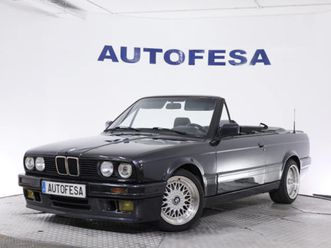 i cabrio 112cv 2p placa historica # cuero