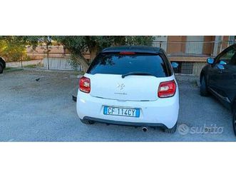citroen ds 3 chic